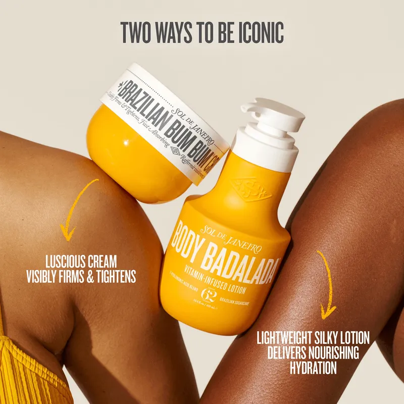 Bild 3 för Sol de Janeiro Body Badalada Cheirosa 62 Vitamin Infused Lotion 100 ml