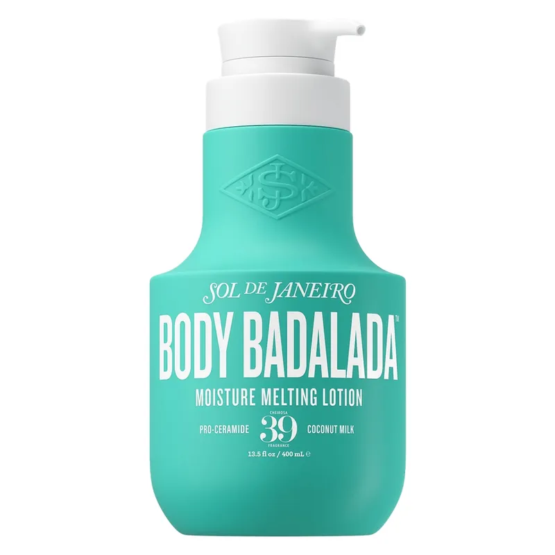 Bild 1 för Sol de Janeiro Body Badalada Moisture Melting Lotion 400 ml