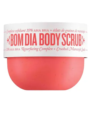 Produktfoto för Sol de Janeiro Bom Dia Bright Body Scrub 220 g