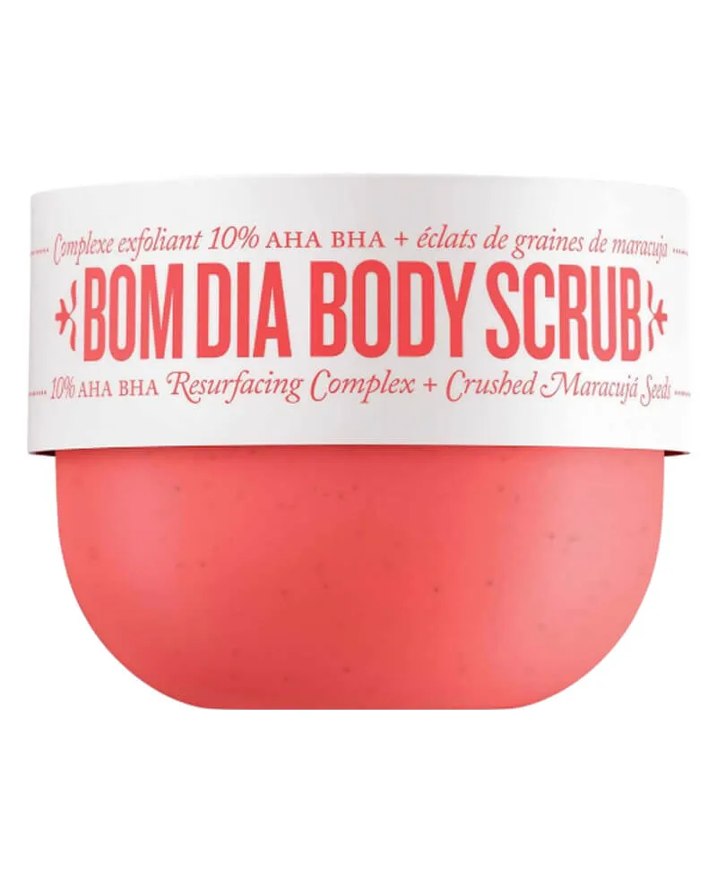 Bild 1 för Sol de Janeiro Bom Dia Bright Body Scrub 220 g