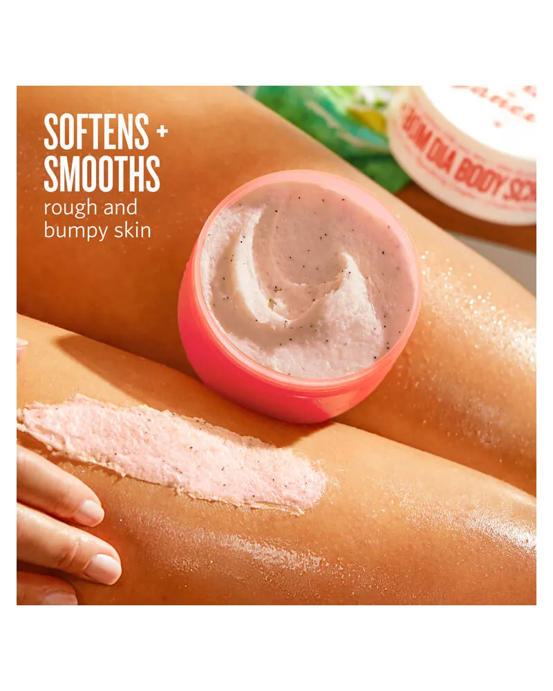 Bild 2 för Sol de Janeiro Bom Dia Bright Body Scrub 220 g