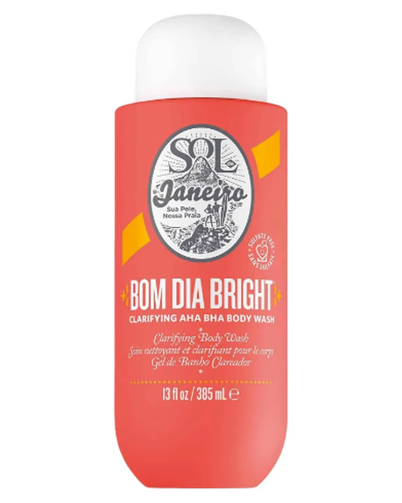 Bild 1 för Sol de Janeiro Bom Dia Bright Body Wash 385 ml