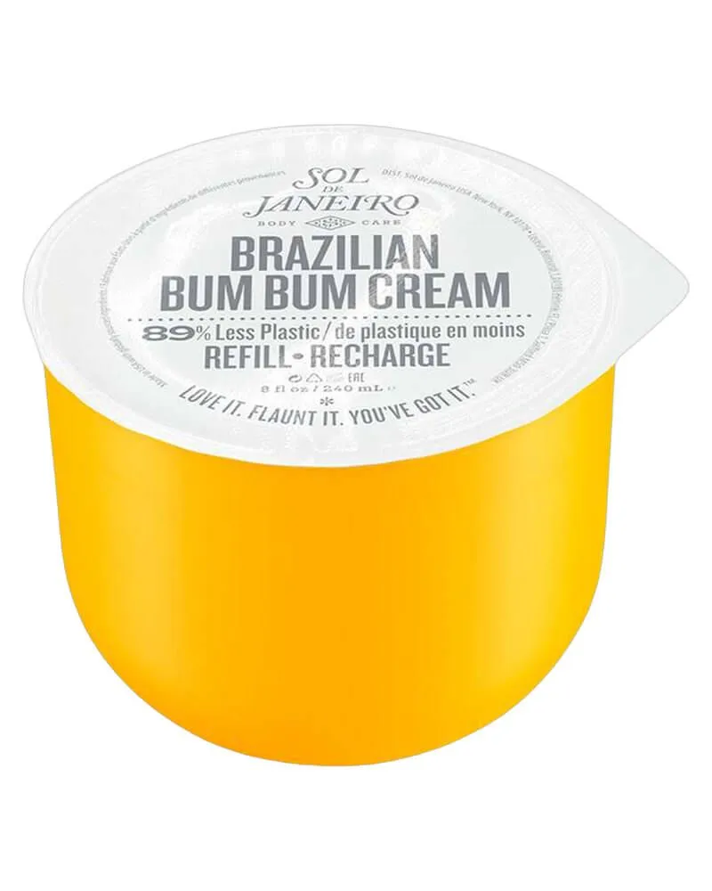 Bild 1 för Sol de Janeiro Brazilian Bum Bum Cream Refill 240 ml