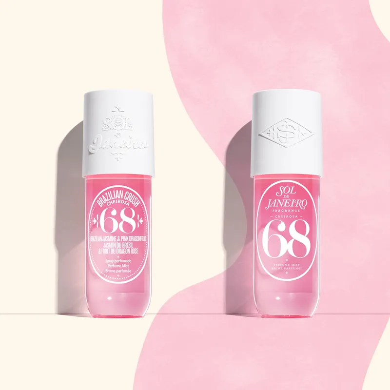 Bild 3 för Sol De Janeiro Brazilian Crush Cheirosa Brazilian Jasmine & Pink Dragonfruit '68 Fragrance Mist 90 ml
