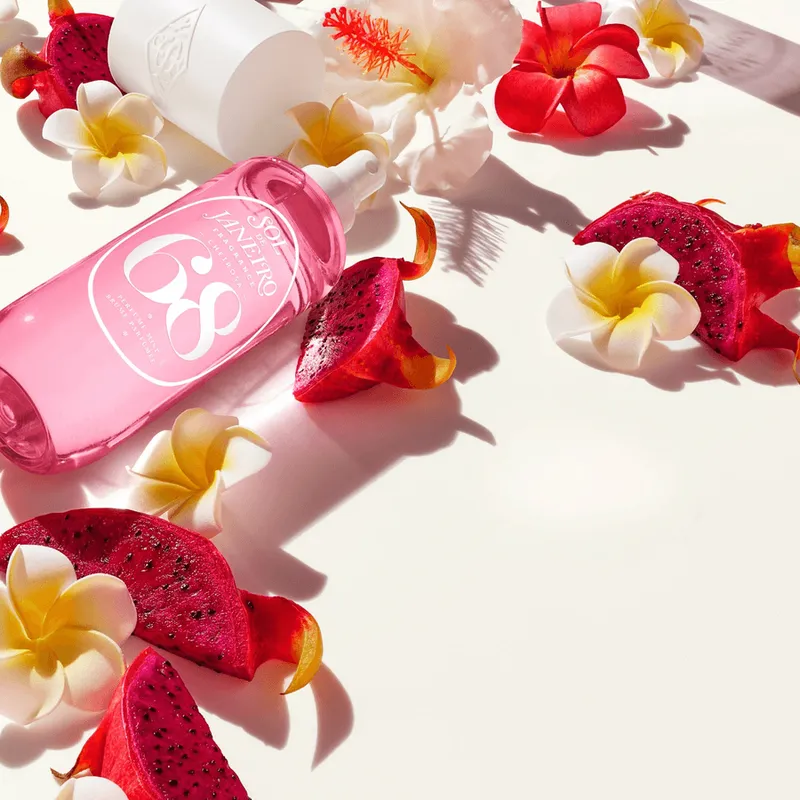 Bild 4 för Sol De Janeiro Brazilian Crush Cheirosa Brazilian Jasmine & Pink Dragonfruit '68 Fragrance Mist 90 ml