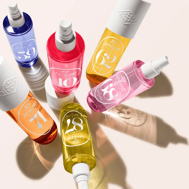 Bild 5 för Sol De Janeiro Brazilian Crush Cheirosa Brazilian Jasmine & Pink Dragonfruit '68 Fragrance Mist 90 ml