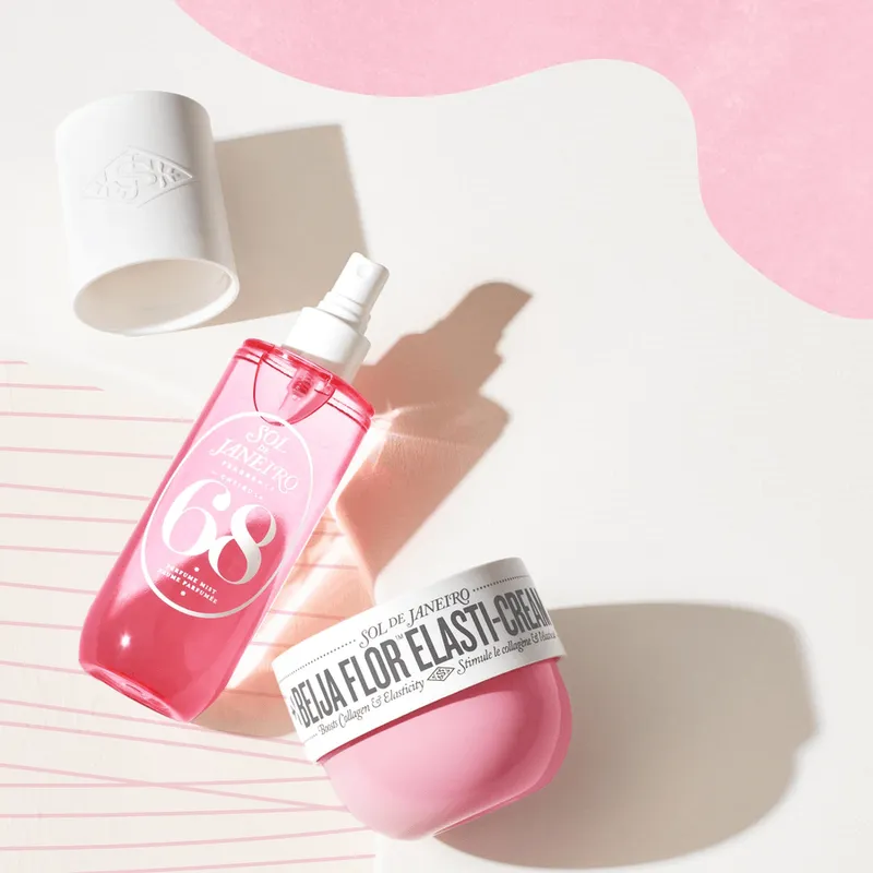 Bild 7 för Sol De Janeiro Brazilian Crush Cheirosa Brazilian Jasmine & Pink Dragonfruit '68 Fragrance Mist 90 ml