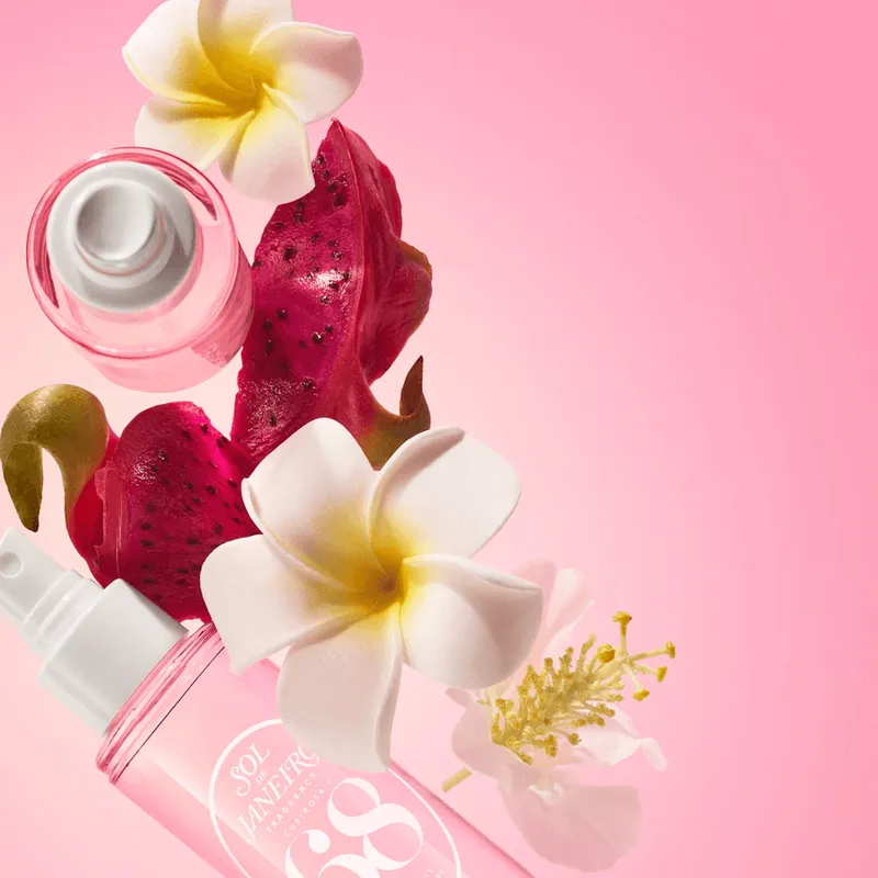 Bild 8 för Sol De Janeiro Brazilian Crush Cheirosa Brazilian Jasmine & Pink Dragonfruit '68 Fragrance Mist 90 ml