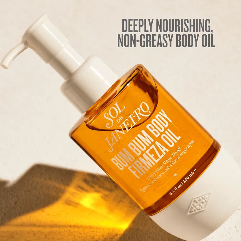 Bild 5 för Sol de Janeiro Bum Bum Body Firmeza Oil 100 ml