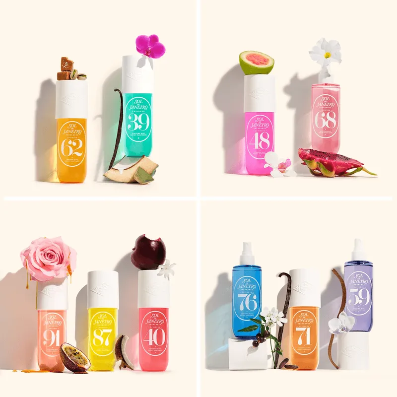 Bild 3 för Sol de Janeiro Cheirosa 39 Hair & Body Perfume Mist 90 ml