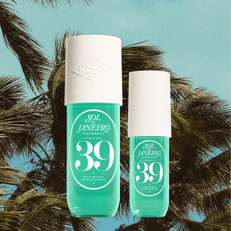 Bild 6 för Sol de Janeiro Cheirosa 39 Hair & Body Perfume Mist 90 ml
