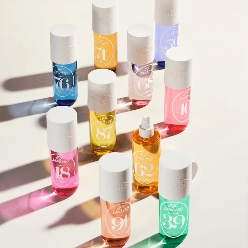 Bild 7 för Sol de Janeiro Cheirosa 39 Hair & Body Perfume Mist 90 ml
