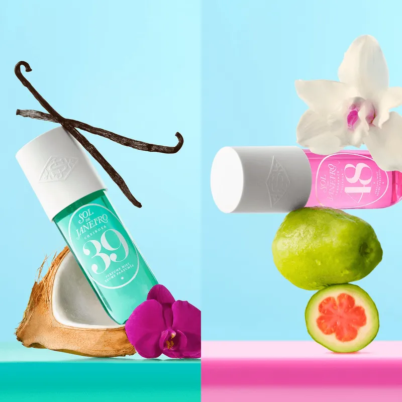Bild 8 för Sol de Janeiro Cheirosa 39 Hair & Body Perfume Mist 90 ml
