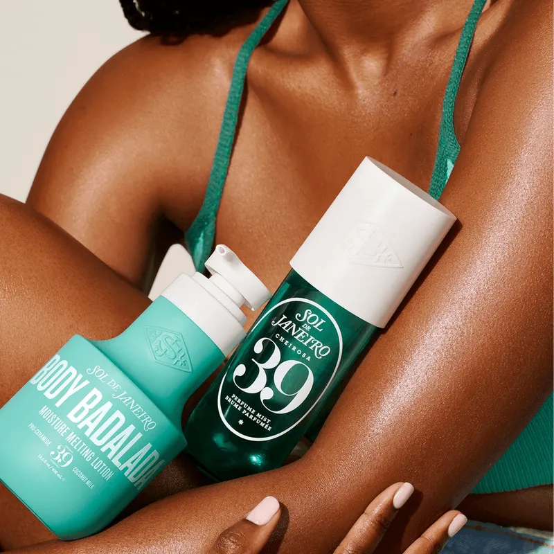 Bild 10 för Sol de Janeiro Cheirosa 39 Hair & Body Perfume Mist 90 ml