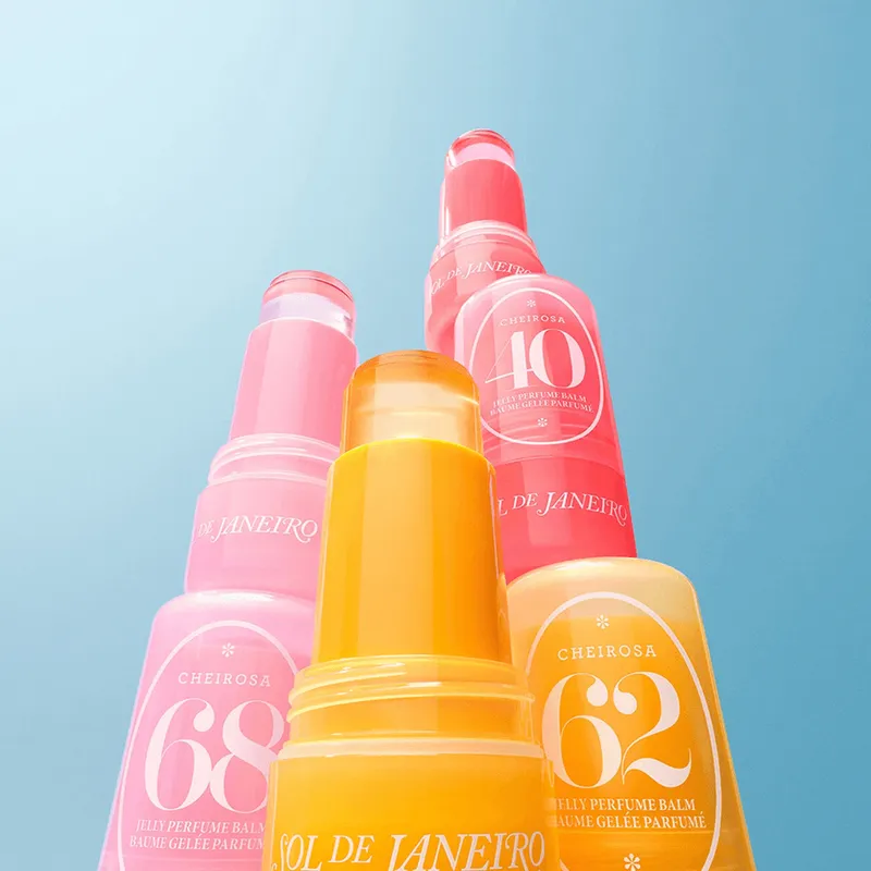 Bild 5 för Sol De Janeiro Cheirosa '40 Jelly Perfume Balm 4 g
