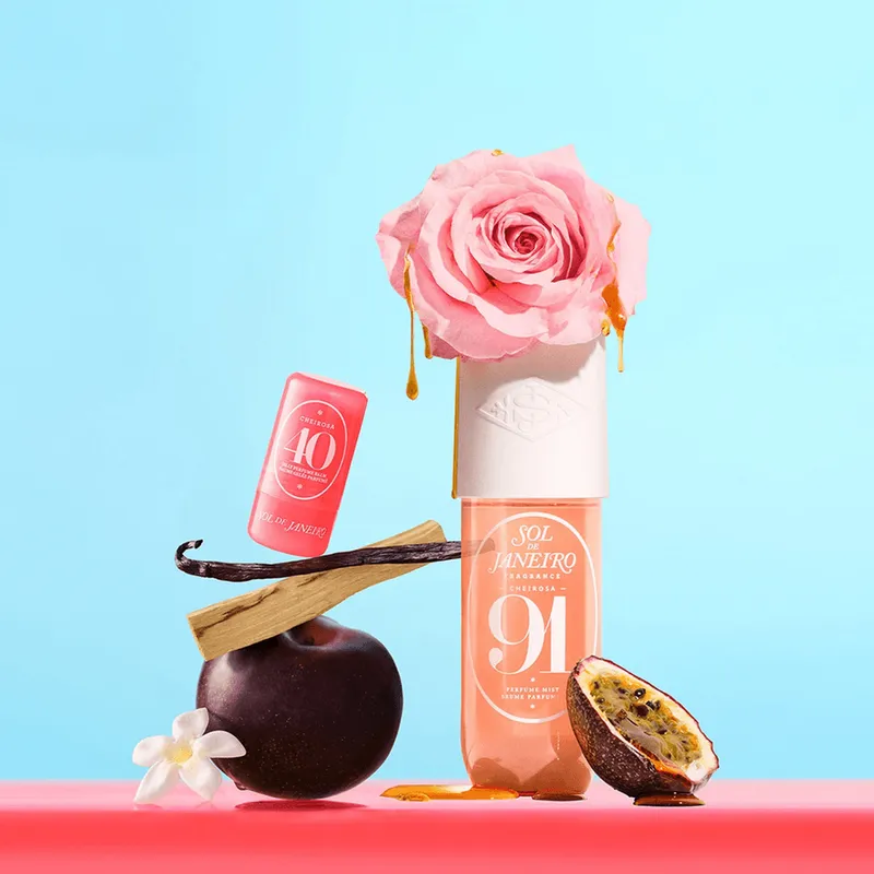 Bild 8 för Sol De Janeiro Cheirosa '40 Jelly Perfume Balm 4 g