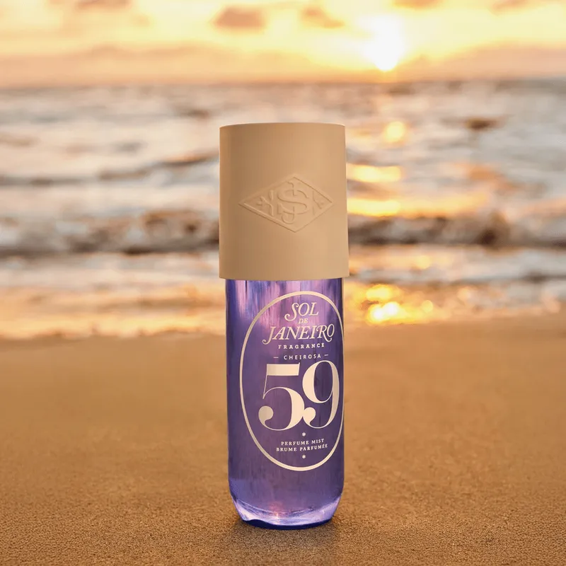 Bild 4 för Sol de Janeiro Cheirosa 59 Perfume Mist 240 ml