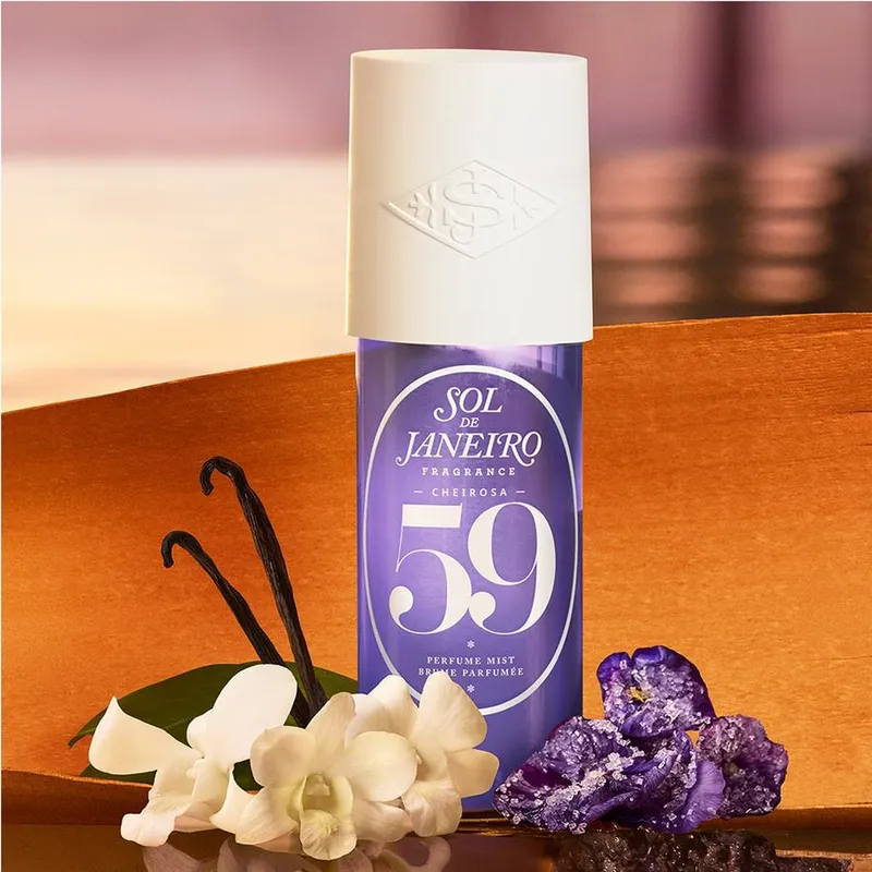 Bild 7 för Sol de Janeiro Cheirosa 59 Perfume Mist 240 ml