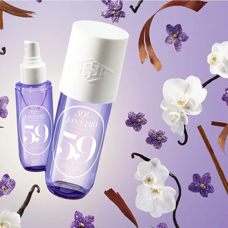 Bild 8 för Sol de Janeiro Cheirosa 59 Perfume Mist 240 ml