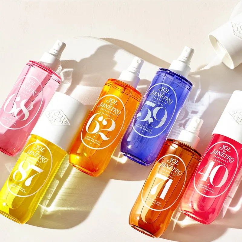 Bild 10 för Sol de Janeiro Cheirosa 59 Perfume Mist 240 ml