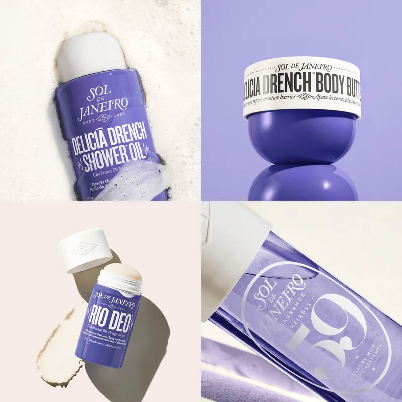 Bild 5 för Sol de Janeiro Cheirosa 59 Perfume Mist 90 ml