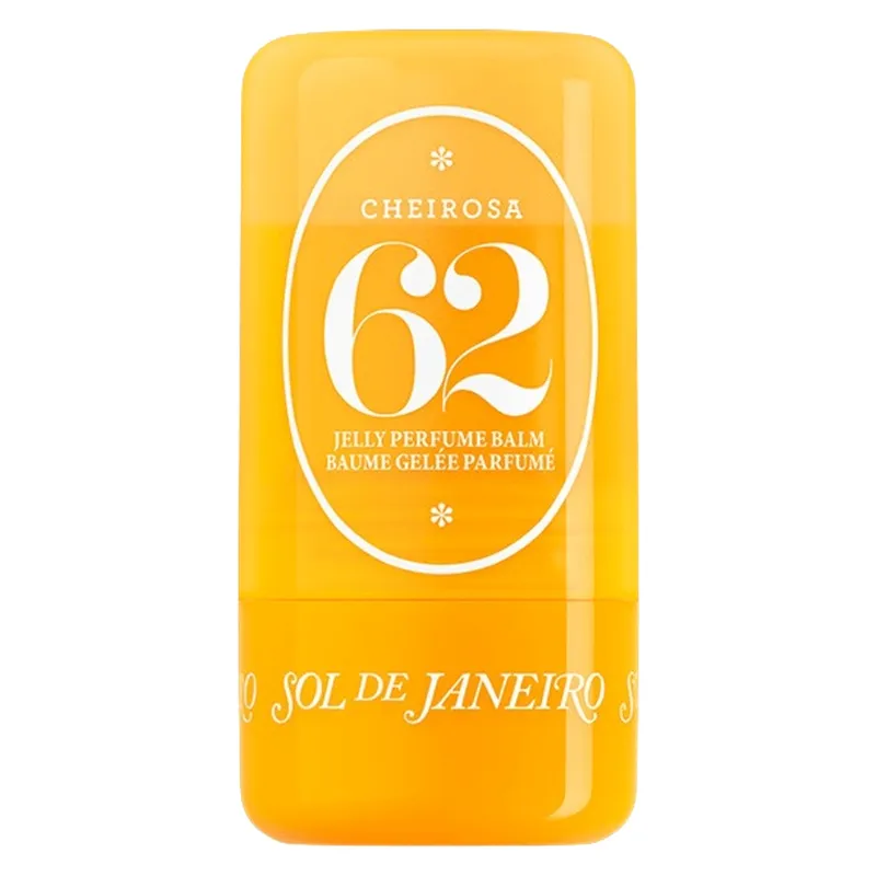 Bild 1 för Sol De Janeiro Cheirosa ‘62 Jelly Perfume Balm 4 g