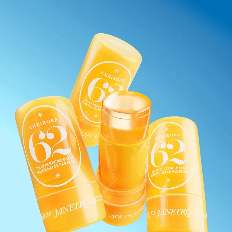 Bild 2 för Sol De Janeiro Cheirosa ‘62 Jelly Perfume Balm 4 g