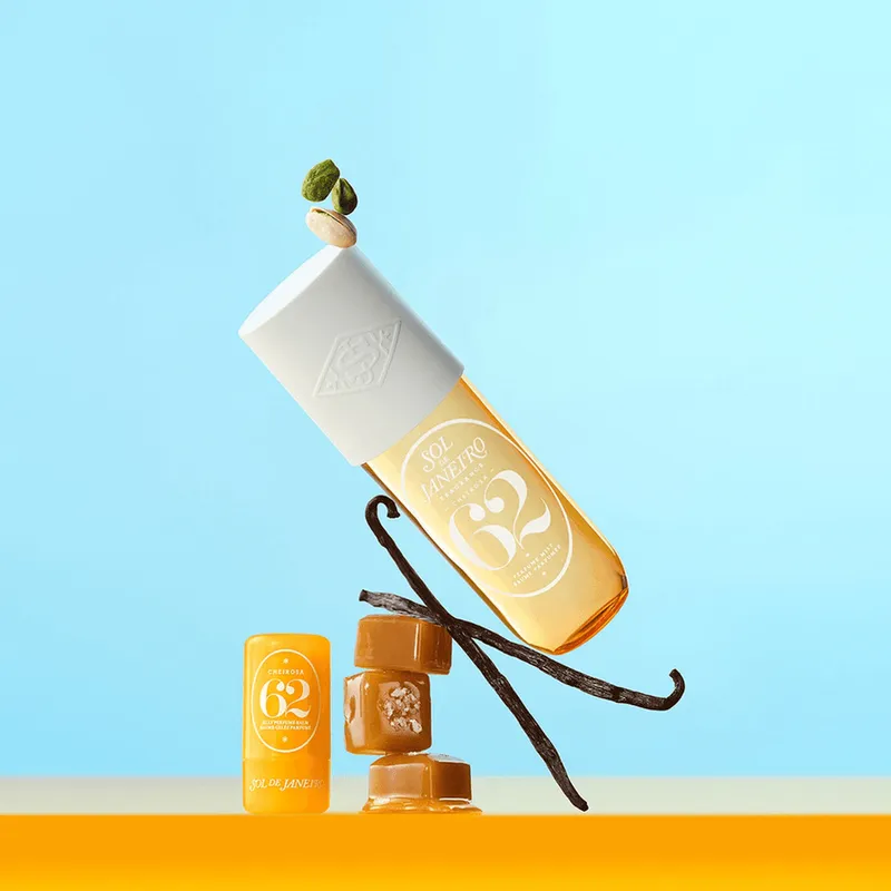 Bild 4 för Sol De Janeiro Cheirosa ‘62 Jelly Perfume Balm 4 g