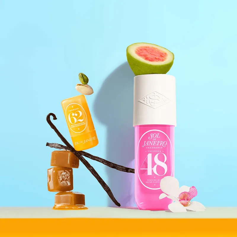 Bild 5 för Sol De Janeiro Cheirosa ‘62 Jelly Perfume Balm 4 g