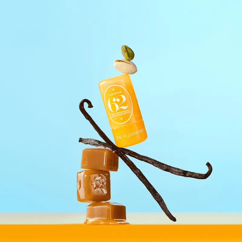 Bild 9 för Sol De Janeiro Cheirosa ‘62 Jelly Perfume Balm 4 g