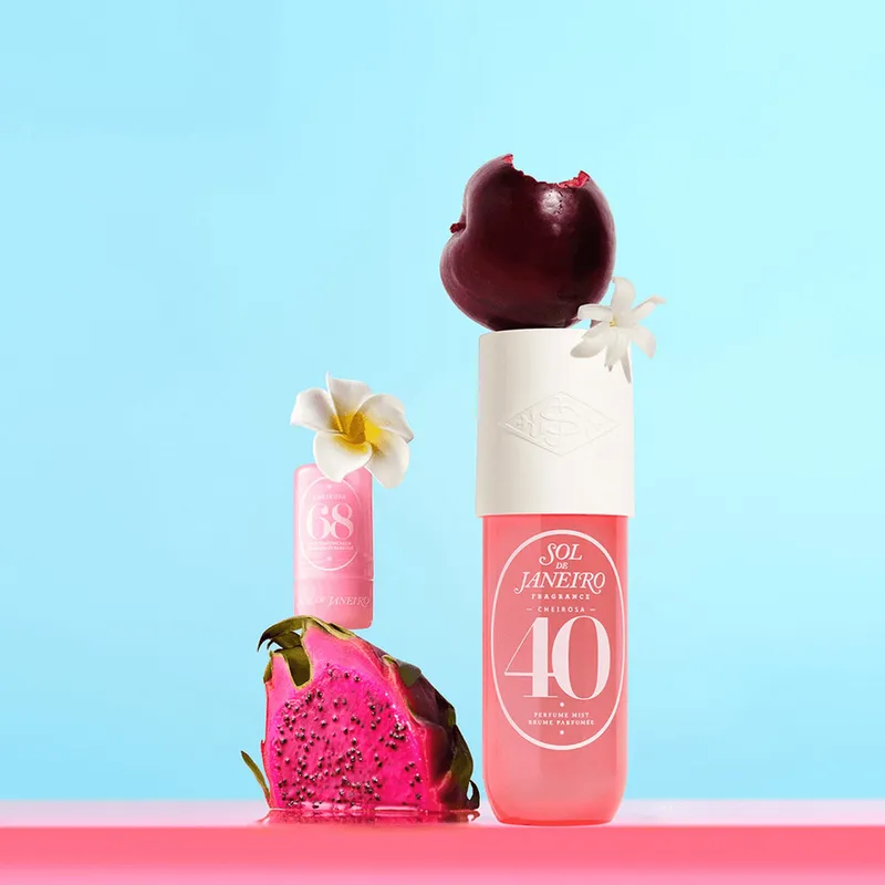 Bild 5 för Sol De Janeiro Cheirosa '68 Jelly Perfume Balm 4 g