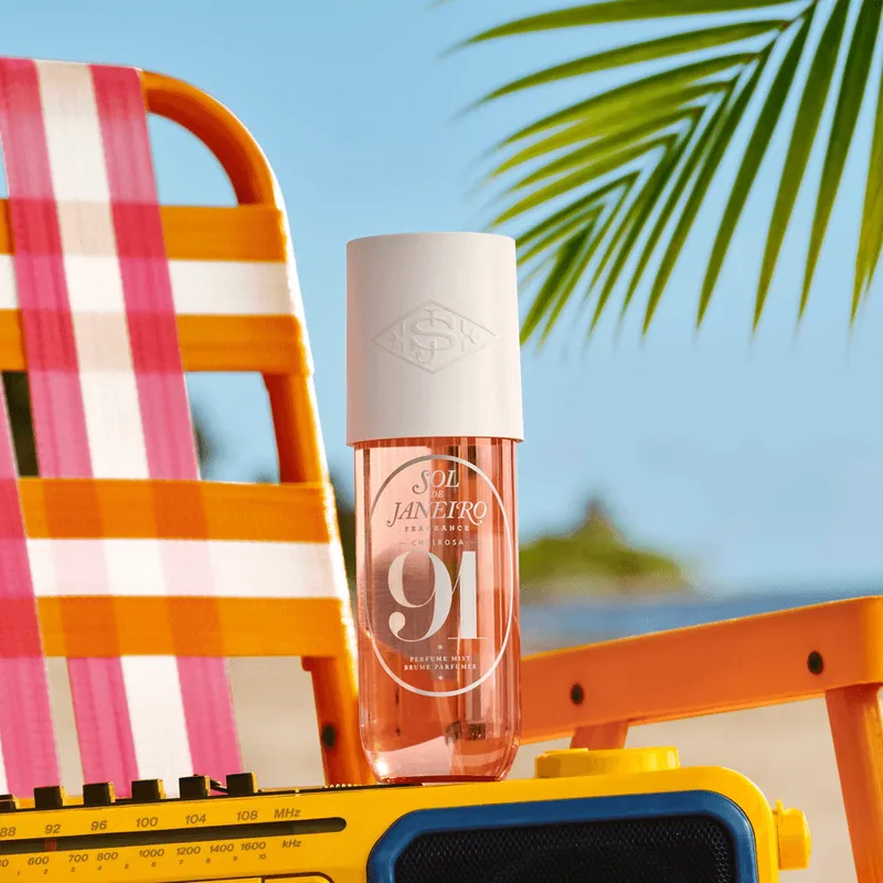 Bild 6 för Sol De Janeiro Cheirosa 91 Perfume Mist 90 ml
