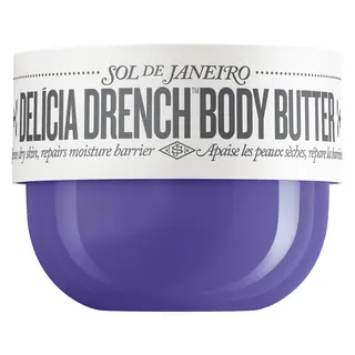 Produktfoto för Sol de Janeiro Delicia Drench Body Butter 240 ml
