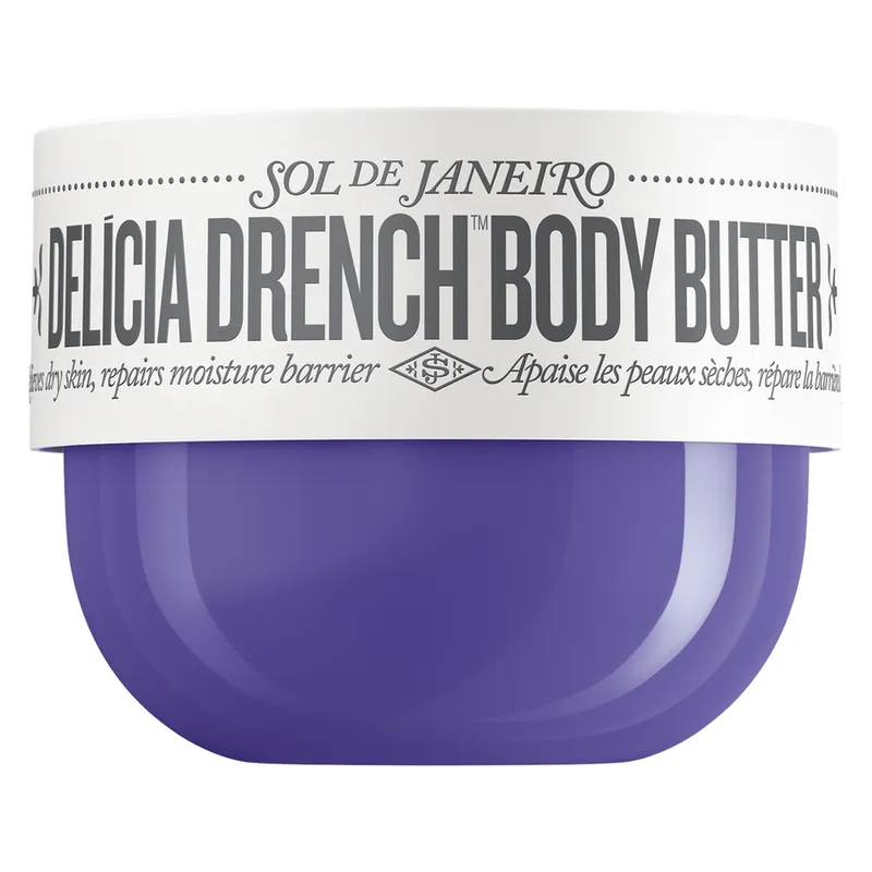 Bild 1 för Sol de Janeiro Delicia Drench Body Butter 240 ml