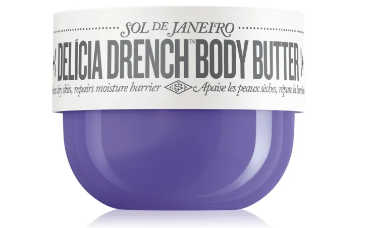Alternativ bild 0 för Sol de Janeiro Delicia Drench Body Butter - 75 ml