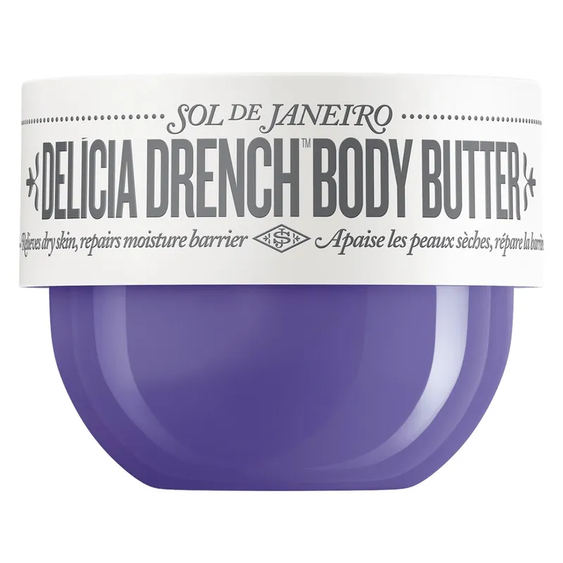 Bild 1 för Sol de Janeiro Delicia Drench Body Butter 75 ml