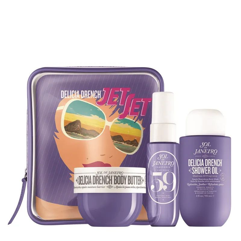 Bild 1 för Sol de Janeiro Delicia Drench Jet Set