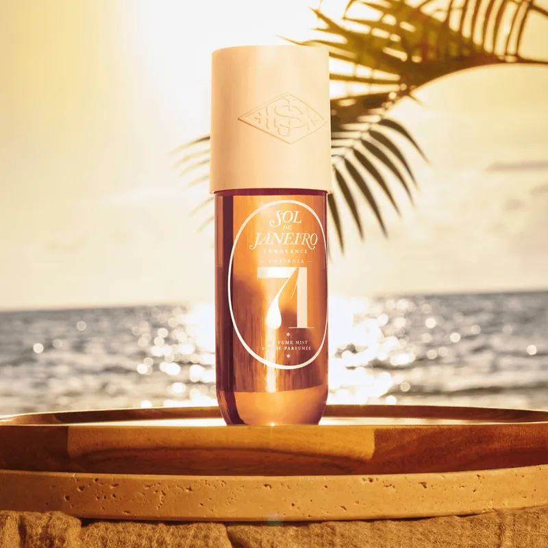 Bild 5 för Sol de Janeiro Dolce de Leite Mist 90 ml