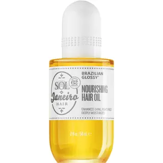 Produktfoto för Sol De Janeiro Hair Brazilian Glossy Nourishing Hair Oil 58 ml