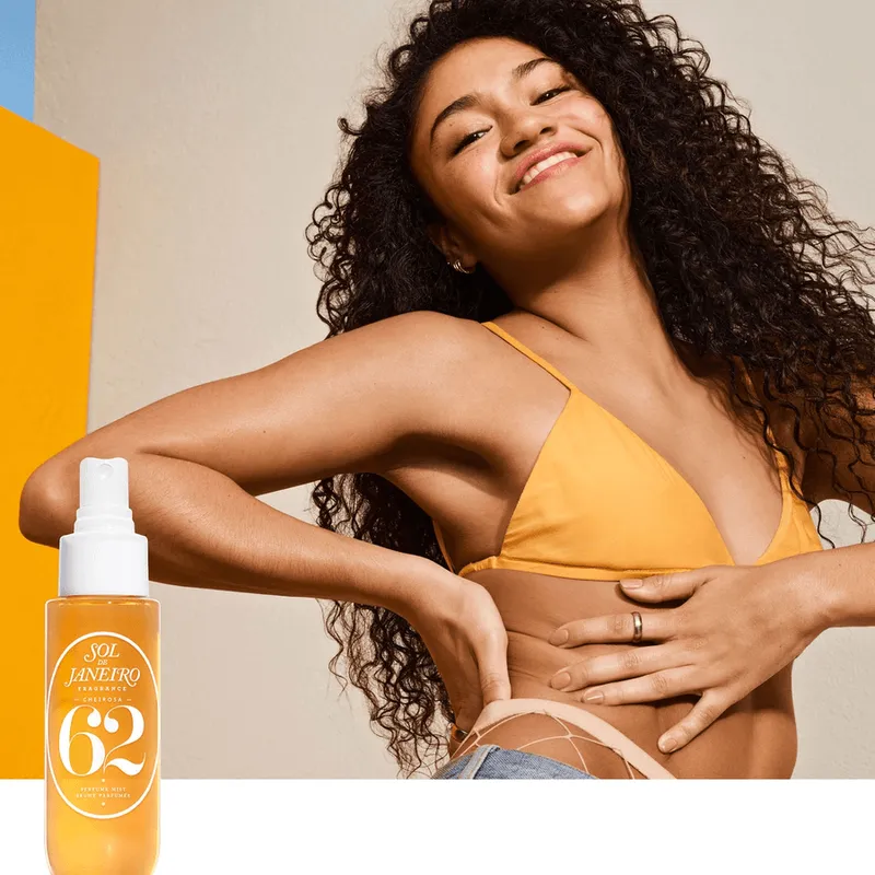 Bild 10 för Sol De Janeiro Hydrating Jet Set Coffret Hydratant   3 stk.