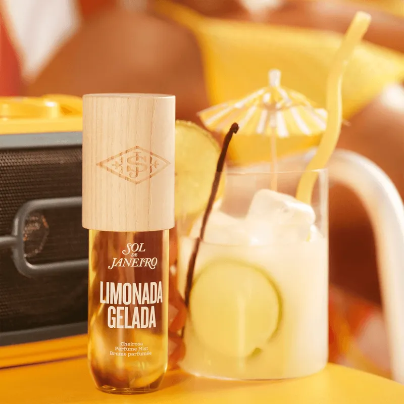 Bild 2 för Sol de Janeiro Limonada Gelada Limited Edition Perfume Mist 90 ml