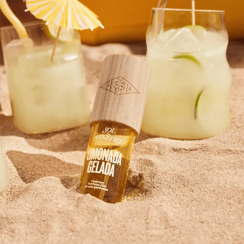 Bild 5 för Sol de Janeiro Limonada Gelada Limited Edition Perfume Mist 90 ml