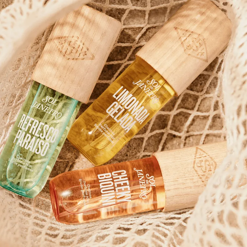 Bild 7 för Sol de Janeiro Limonada Gelada Limited Edition Perfume Mist 90 ml