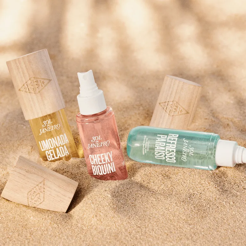 Bild 8 för Sol de Janeiro Limonada Gelada Limited Edition Perfume Mist 90 ml