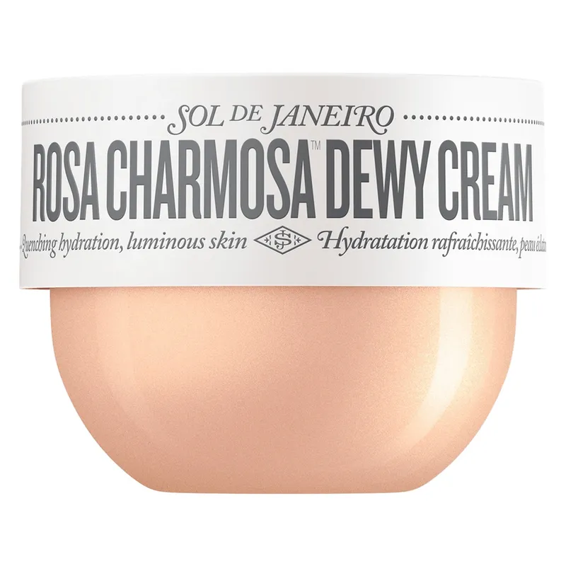 Bild 1 för Sol De Janeiro Rosa Charmosa Dewy Cream 75 ml
