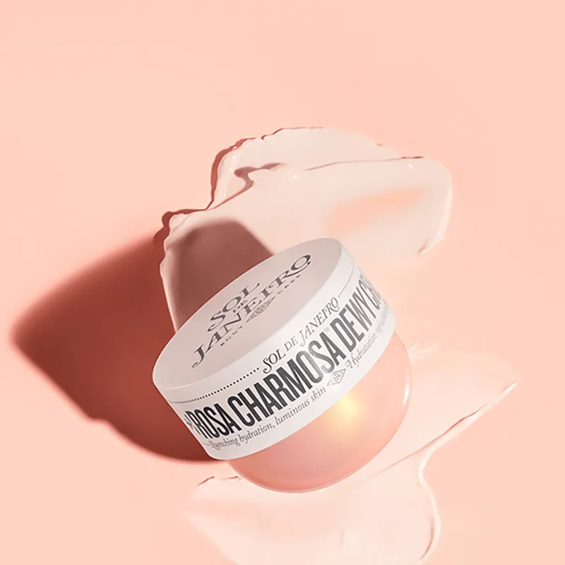 Bild 2 för Sol De Janeiro Rosa Charmosa Dewy Cream 75 ml