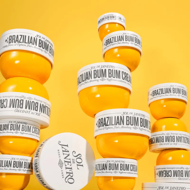 Bild 4 för Sol de Janeiro Travel Size Brazilian Bum Bum Cream 75 ml