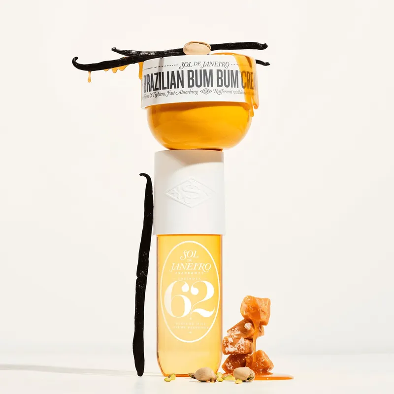 Bild 9 för Sol de Janeiro Travel Size Brazilian Bum Bum Cream 75 ml