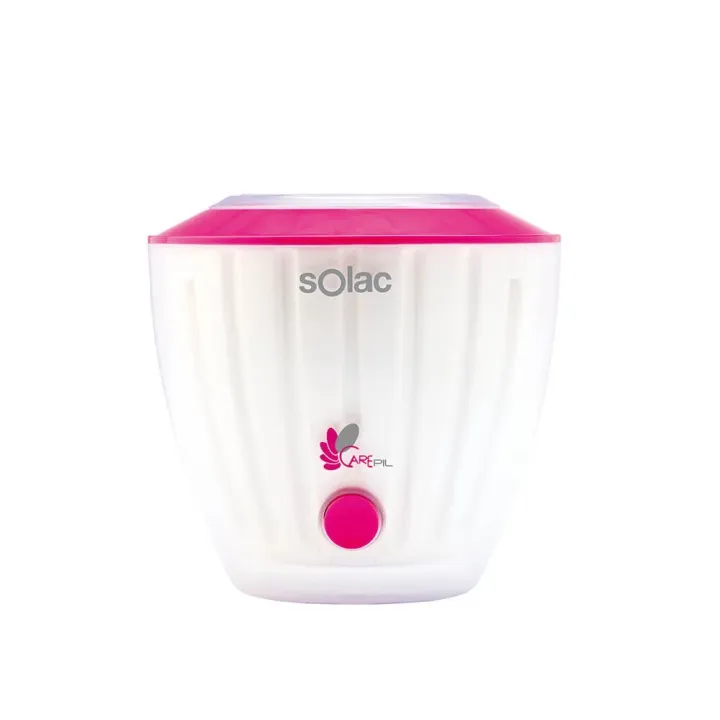 Alternativ bild 0 för Solac Carepil, Rosa, Vit