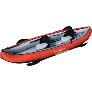 Produktfoto för Solar Marine Kajak Pro, 2 personer